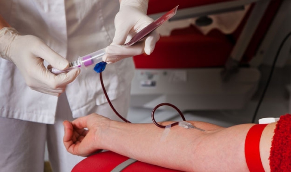 Hemosc mantém parceria com empresas para incentivar doação de sangue