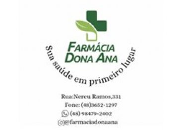 Farmácia Dona Ana